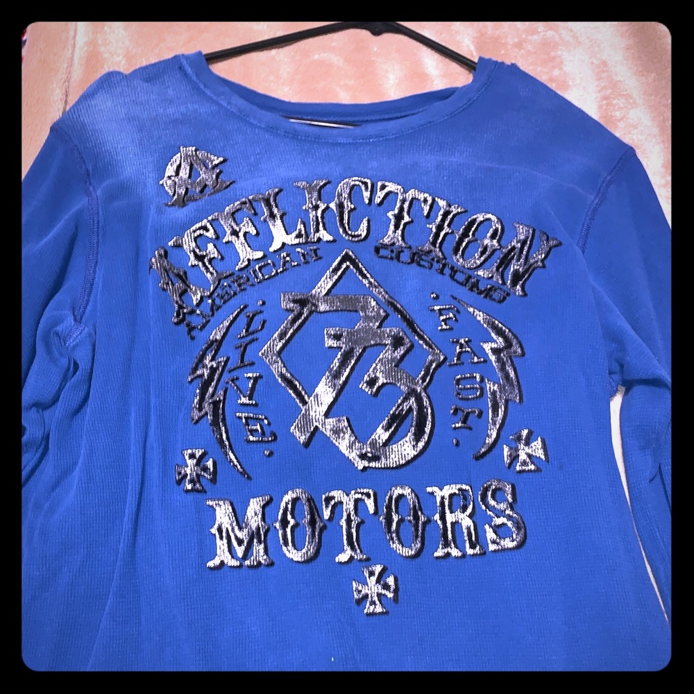 Men’s affliction XL